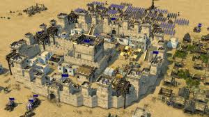 Stronghold Crusader 2 - The Jackal and The Khan DLC