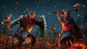 Assassin's Creed Valhalla - Dawn of Ragnarok DLC
