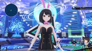 Neptunia Virtual Stars - Towa Kiseki- Bunny Outfit DLC
