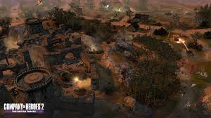 Company of Heroes 2 - The British Forces
