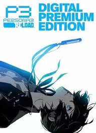 Persona 3 Reload Digital Premium Edition Cover Image Steam