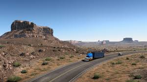 American Truck Simulator - Utah DLC