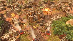 Age of Empires III Definitive Edition - The African Royals DLC