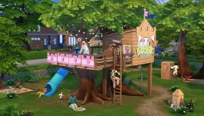 The Sims 4 - Growing Together DLC