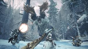 Monster Hunter World - Iceborne Master Edition