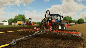 Farming Simulator 22 - Pumps n' Hoses Pack DLC