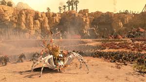 Total War: Warhammer III - Gorbad – Omens of Destruction