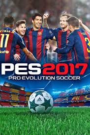 Pro Evolution Soccer 2017 Cover Image Steam