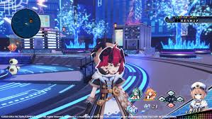 Neptunia Virtual Stars - Maoh Magrona Pack DLC