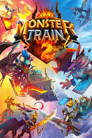 Monster Train 2 Cover Image Steam