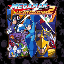 Mega Man Legacy Collection 2 Cover Image Steam