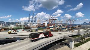 American Truck Simulator - Washington DLC