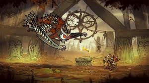 Tails of Iron 2: Whiskers of Winter
