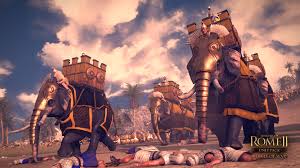 Total War Rome 2 - Beasts of War Unit Pack DLC