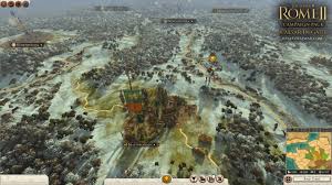 Total War Rome 2 - Caesar in Gaul DLC