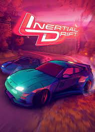Inertial Drift Cover Image Nintendo Switch