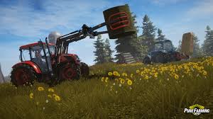 Pure Farming 18