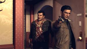 Mafia II Definitive Edition