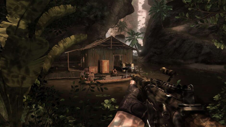 Far Cry 2 Cover Image Ubisoft Connect