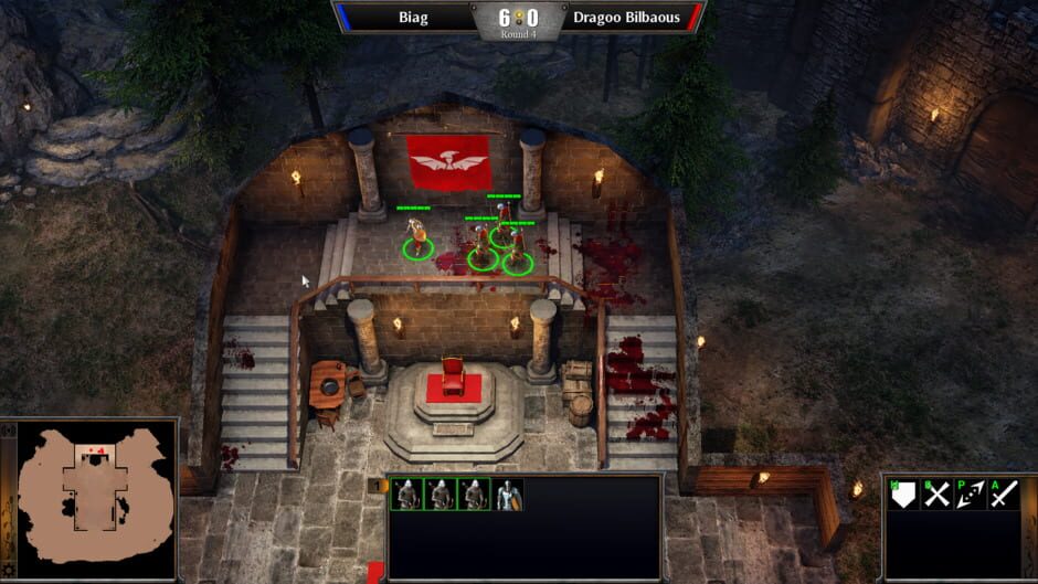 Bannermen Cover Image Steam