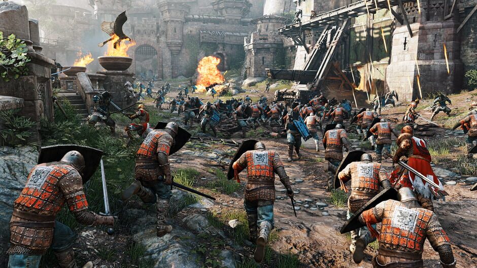 For Honor - Season Pass DLC Cover Image PlayStation 4