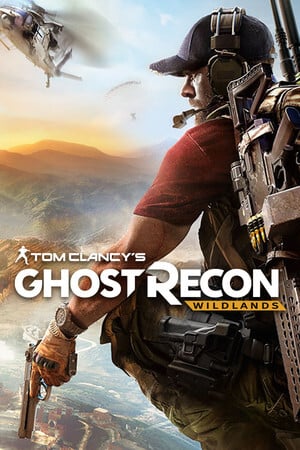 Tom Clancy's Ghost Recon Wildlands Cover Image Ubisoft Connect