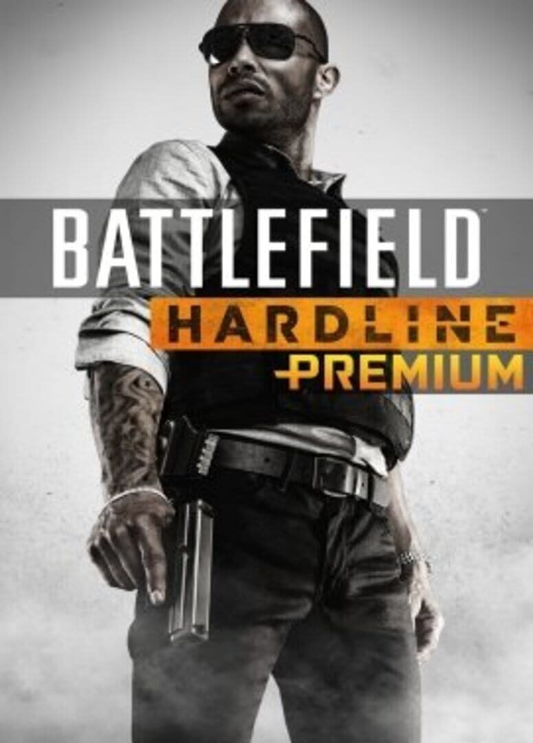 Battlefield: Hardline Premium Edition Cover Image EA App