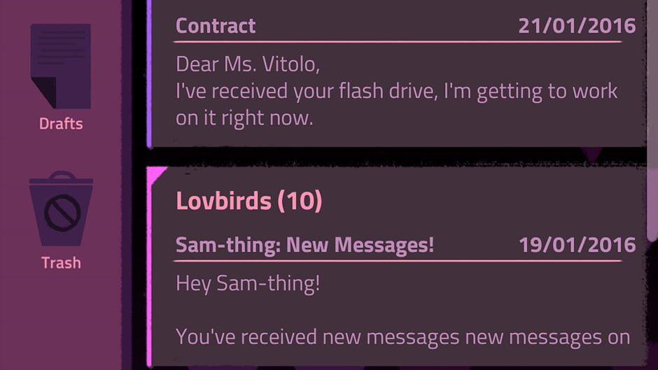 A Normal Lost Phone Cover Image Steam