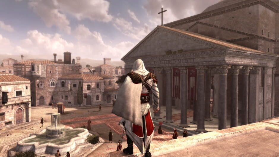 Assassin's Creed The Ezio Collection Cover Image Xbox One