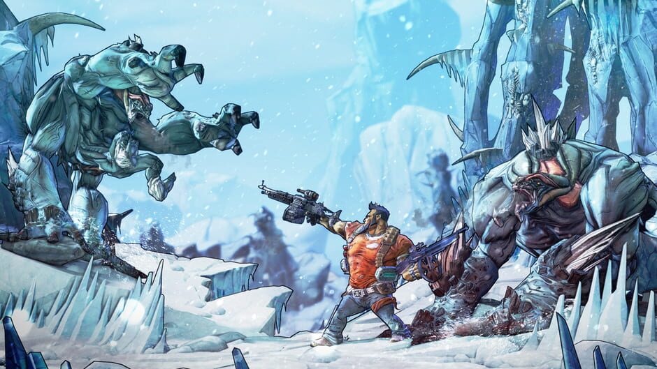 Borderlands 2 GOTY Cover Image Steam