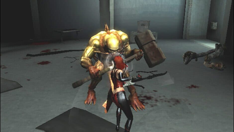 BloodRayne 2: Terminal Cut Cover Image Steam