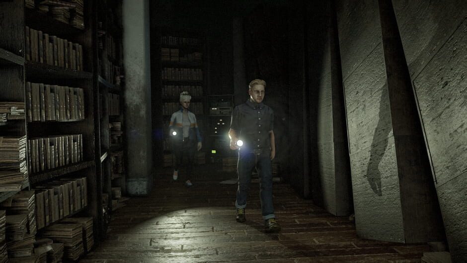 White Noise 2 Cover Image Steam