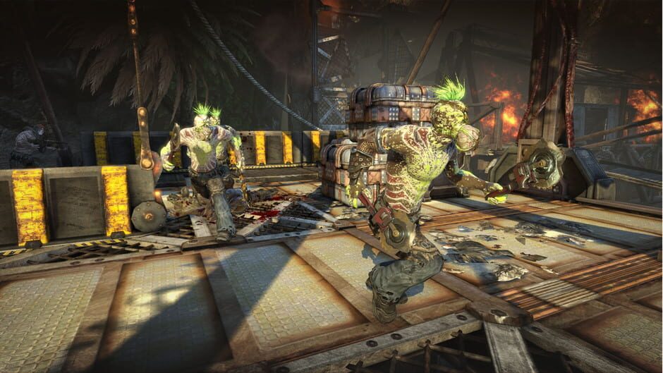 Bulletstorm Cover Image EA App