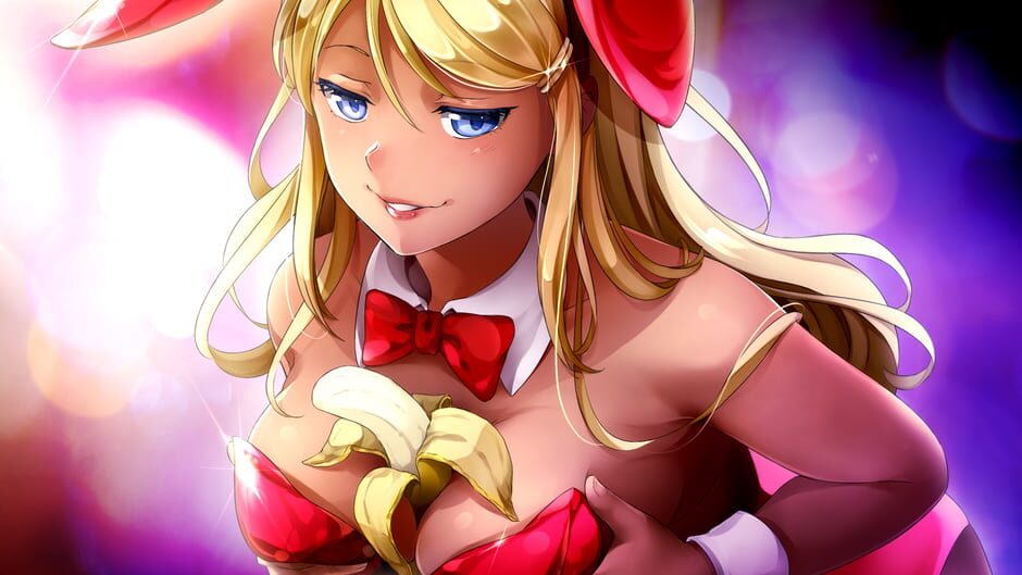 HuniePop Cover Image Steam