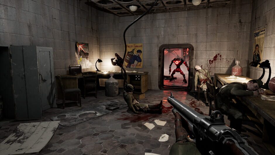 Atomic Heart Cover Image Steam