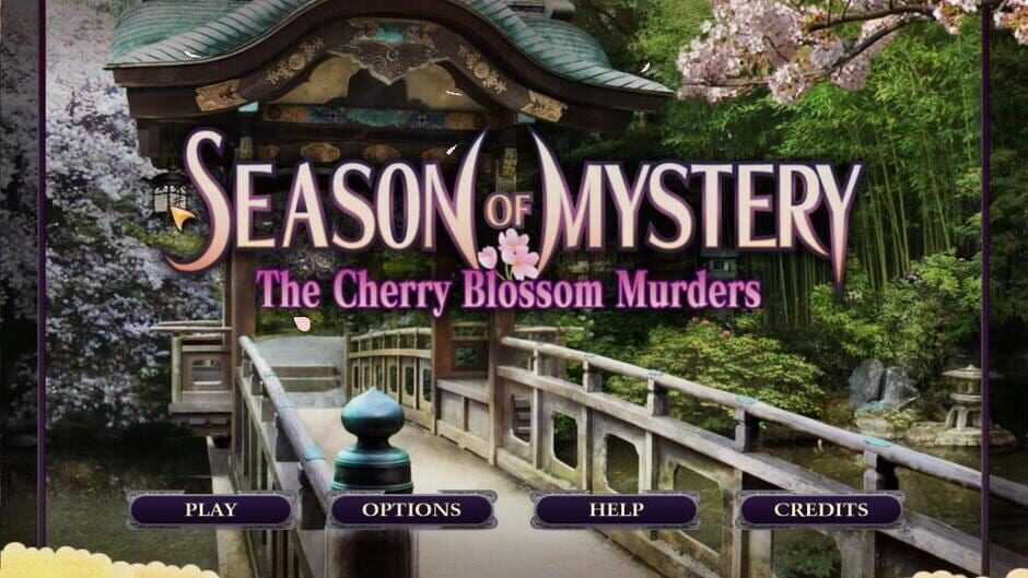 Season of Mystery The Cherry Blossom Murders Cover Image Steam