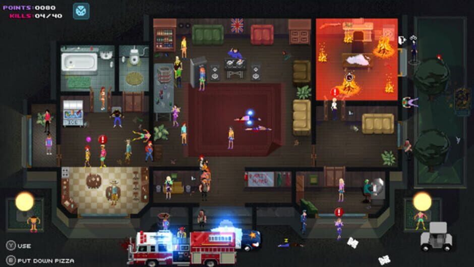 Party Hard Cover Image Steam