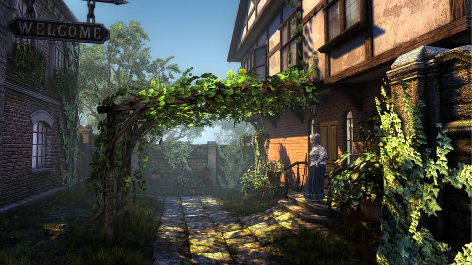 The Testament of Sherlock Holmes Cover Image Steam