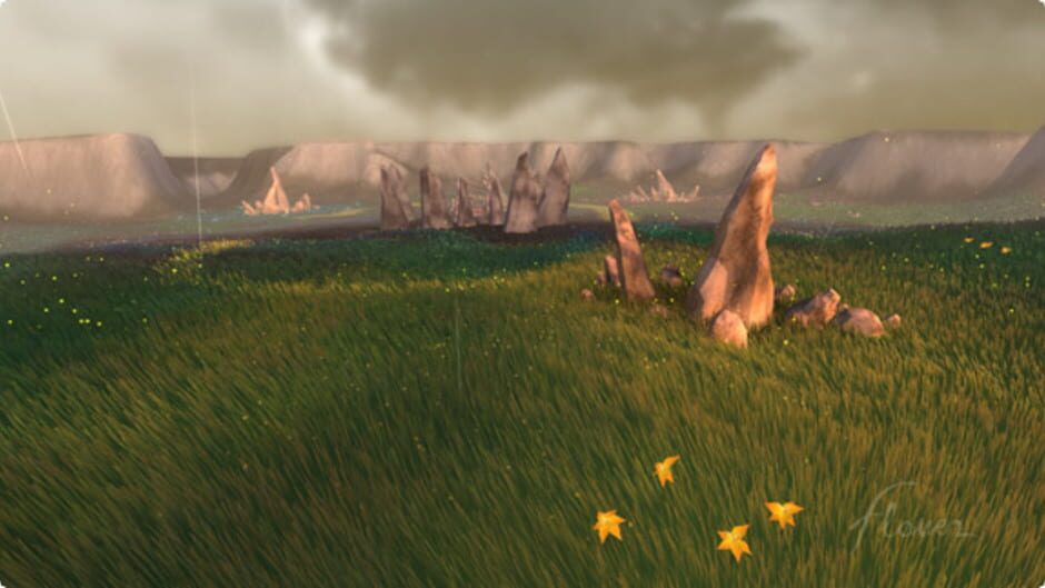 Flower Cover Image Steam