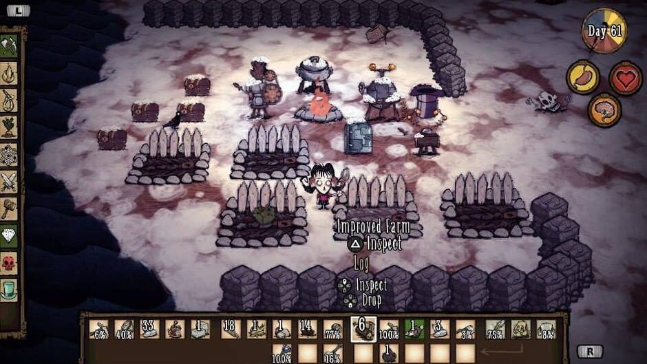 Don't Starve Giant Edition Cover Image Windows 10 / Xbox One / Xbox Series XS