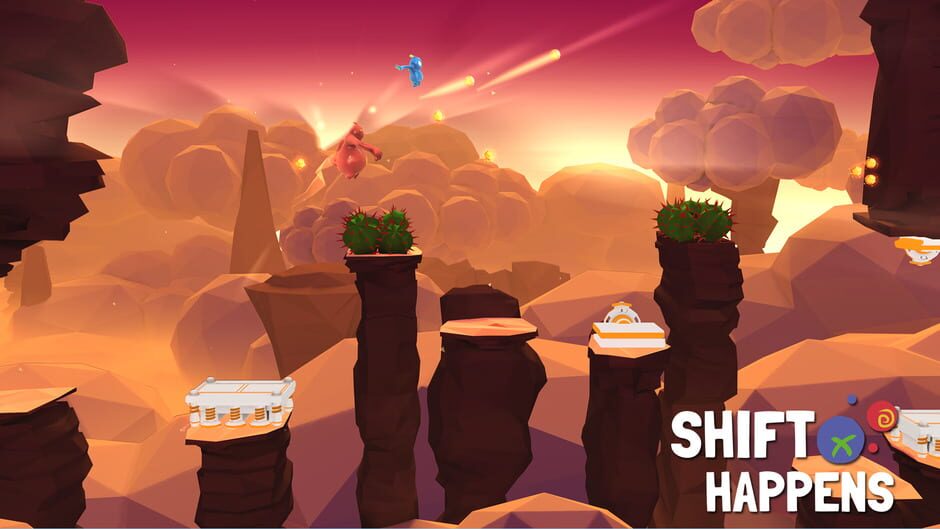 Shift Happens Cover Image Steam