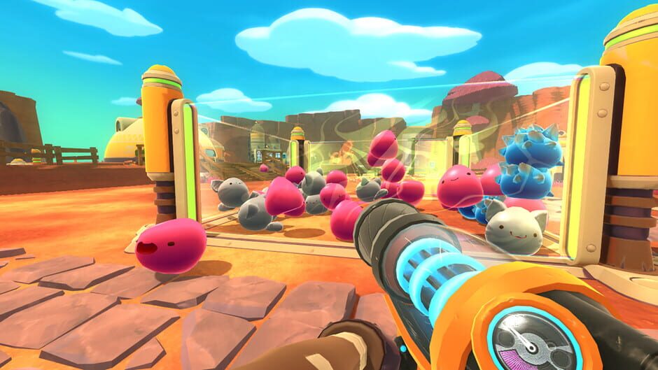 Slime Rancher Cover Image Windows 10 / Xbox One / Xbox Series XS