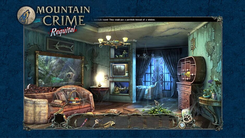 Mountain Crime: Requital Cover Image Steam