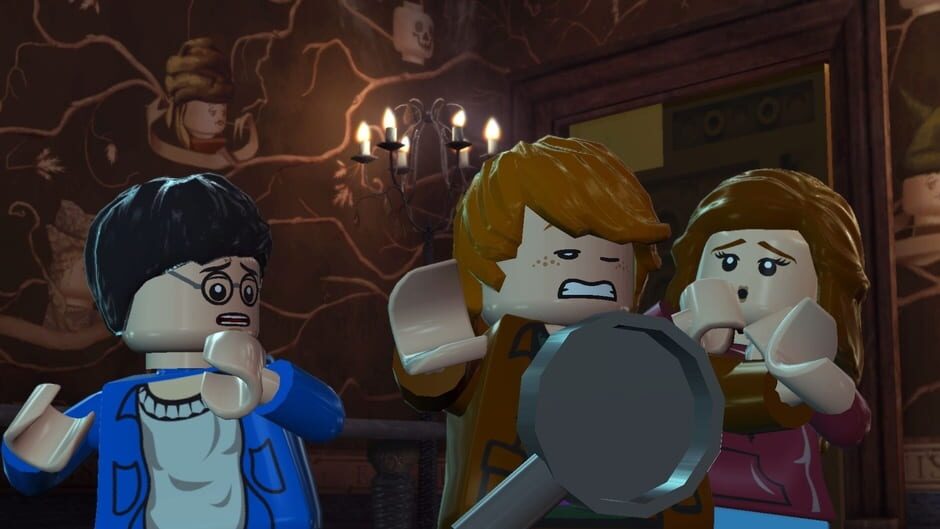 LEGO Harry Potter Collection Cover Image Xbox Series XS