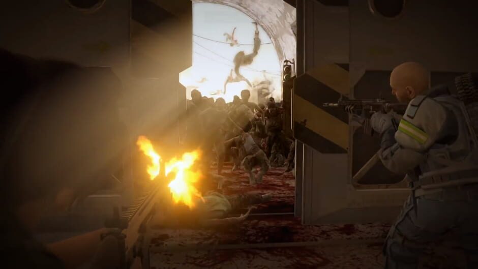 World War Z GOTY Edition Cover Image Epic Games
