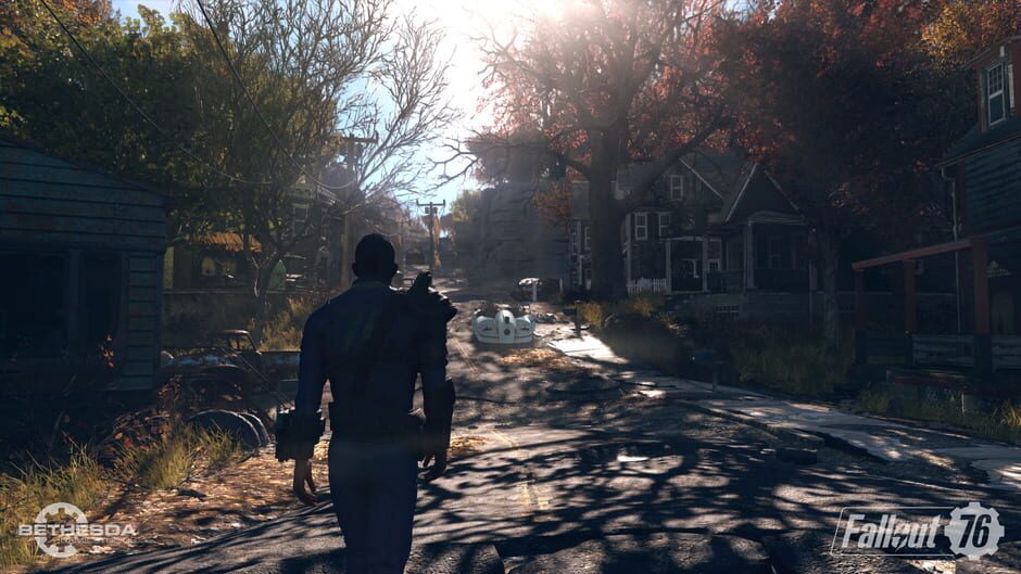 Fallout 76 Cover Image Xbox One