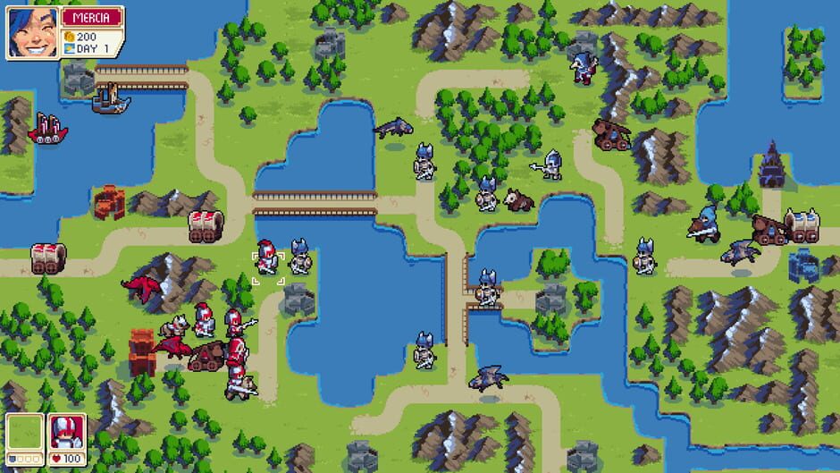 Wargroove Cover Image Xbox One