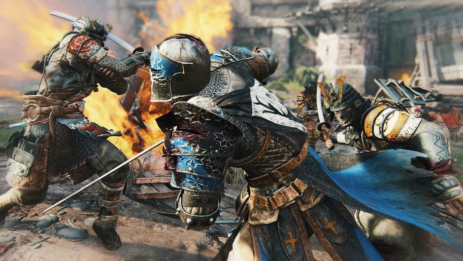 For Honor - Season Pass DLC Cover Image PlayStation 4