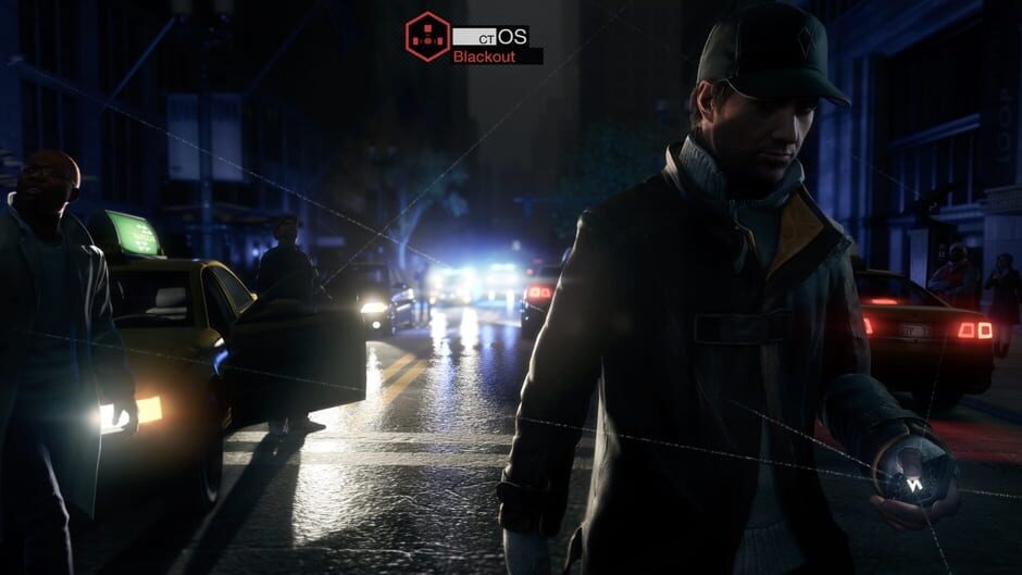 Watch Dogs Complete Edition Cover Image Xbox One / Xbox Series XS