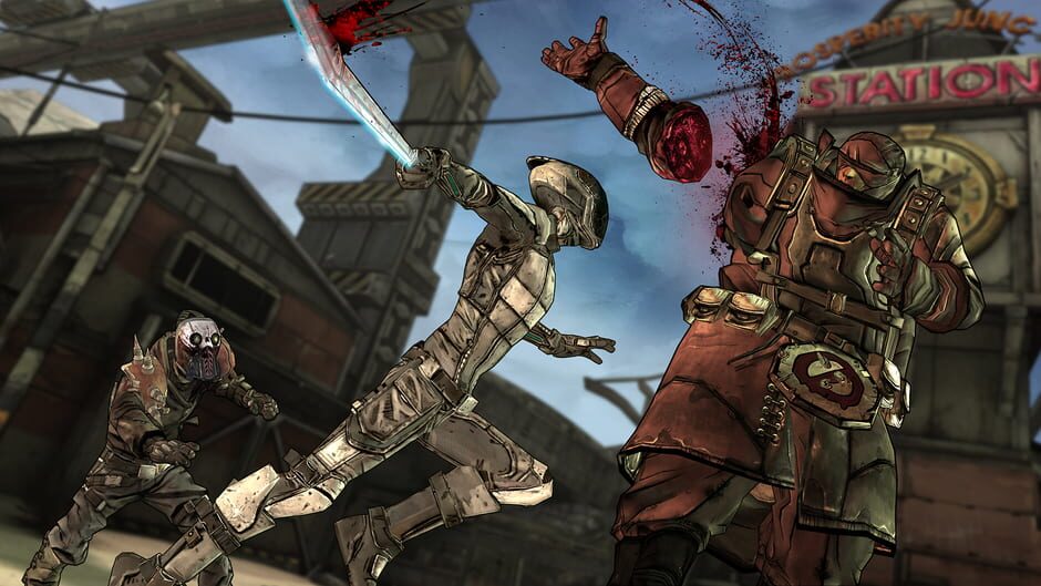 Tales from the Borderlands Cover Image Epic Games